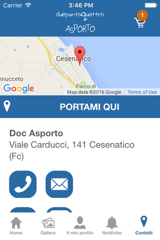 Doc Asporto screenshot 3