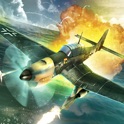 Allies Sky Raiders Kostenlose . Krieg Flugzeug Spielen Simulator Kampf 3D icon