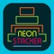 Neon Stacker