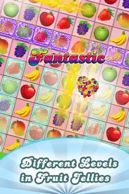 Game screenshot Fruit Jellies hack