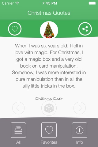Christmas Quotes - The Best Holiday Quotes Around screenshot 3