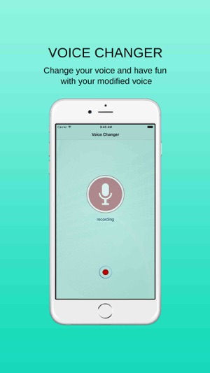 Voice Changer Effect - Speak to Recorder and Play Sounds Fre(圖3)-速報App