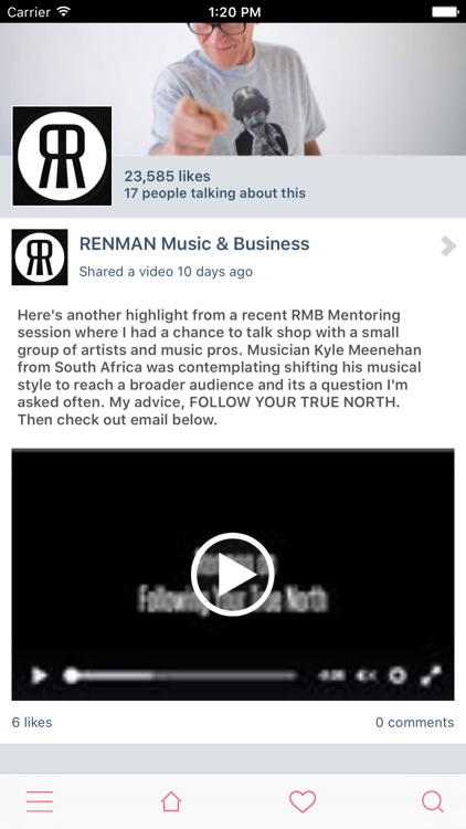 Renman Music & Business