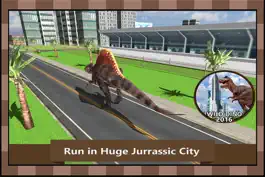 Game screenshot Wild Dinosaur Simulator 2016 hack