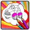Coloring book(Toys) : Coloring Pages & Fun Educational Learning Games For Kids Free!