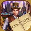 Quest Notes - Hidden Object Mystery
