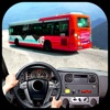 Off-road Hill Climb-ing Tourist Bus Sim-ulator