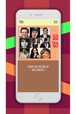 Confuse Puzzle Guess Celeb - The new game celebrity quiz ! So funny ! so unique ! screenshot 4