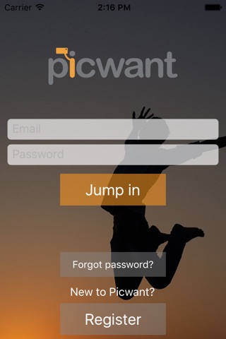Picwant - Mobile Photos and Videos screenshot 2