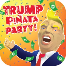 Activities of Trump Piñata Party