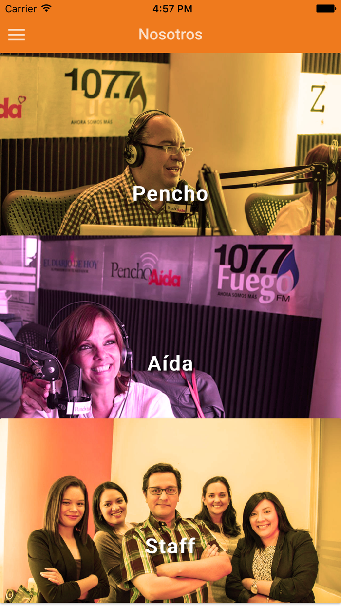 Pencho y Aída FM