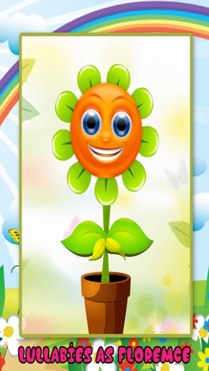 Musical Flower Lullabies - Free Lullabies Songs For Kids And(圖2)-速報App