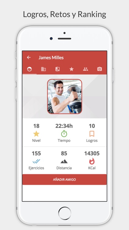Elite Fitness Huejutla screenshot-4