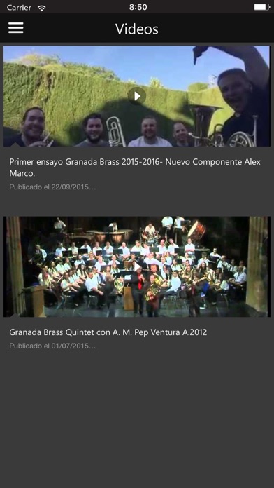 How to cancel & delete Granada Brass from iphone & ipad 3