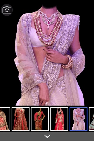 Bridal Photo Montage -Latest and new photo montage with own photo or camera screenshot 3