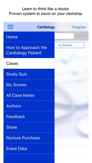 Case Files Cardiology 1/e(圖1)-速報App