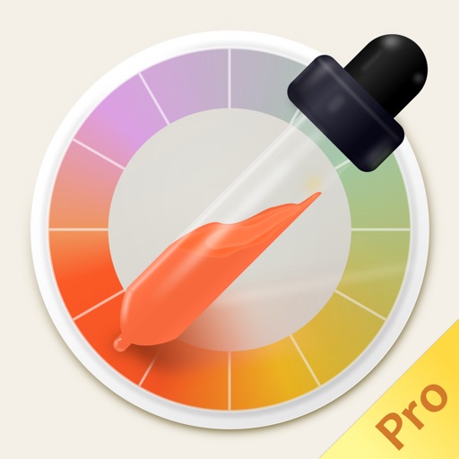 Color Picker Pro - Image Pixel Picker icon