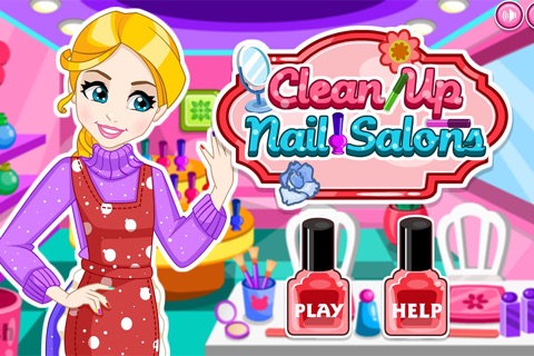 Clean Up Nail Salons screenshot 3