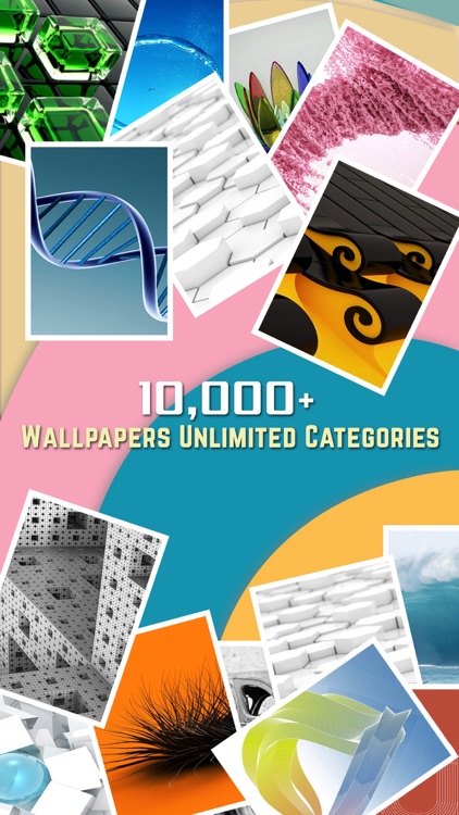3D Live Wallpapers for Dynamic Live Photos, HD Backgrounds, Lock Screens Themes