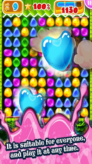 Fantasy Jelly World: Jam Smash(圖2)-速報App