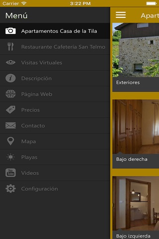 Apartamentos Casa de la Tila screenshot 2