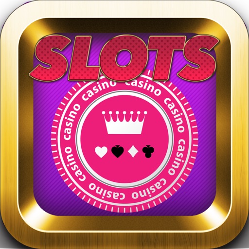 Queen of 101 Slots Deluxe Casino - Play Free icon