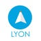 Lyon, France guide app for travelers