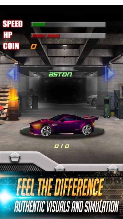 Car Racing City: Fast Speed