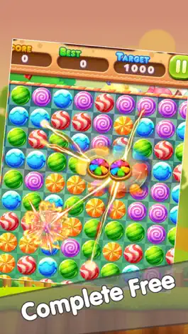 Game screenshot Tap Candy Fast - Candy Smash Edition apk