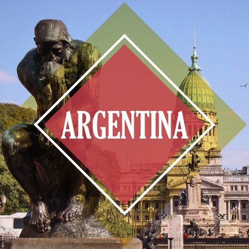 Tourism Argentina icon