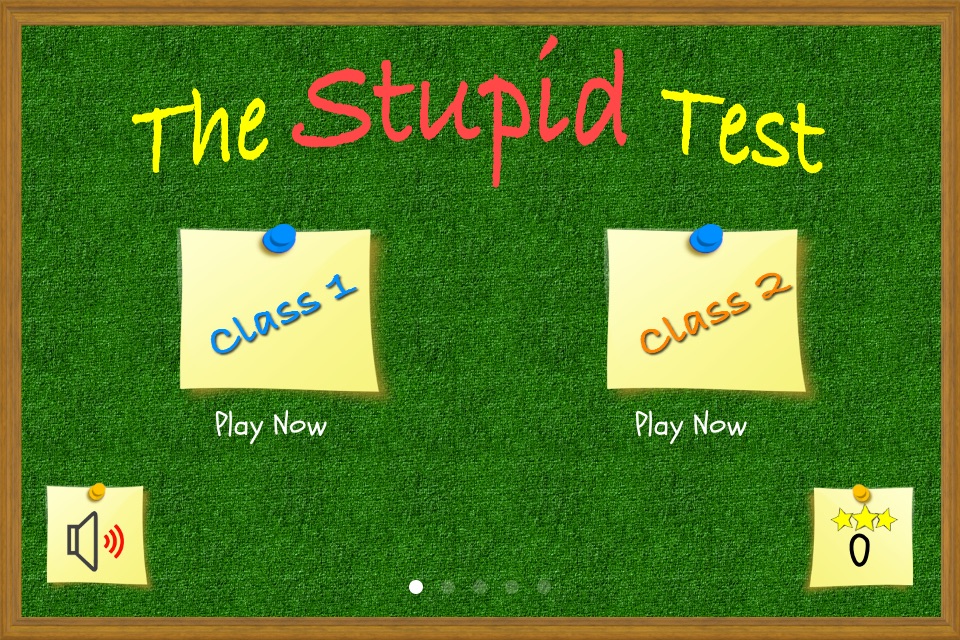 Am I Stupid Test - Stupid Test - Check your Knowledge! screenshot 3
