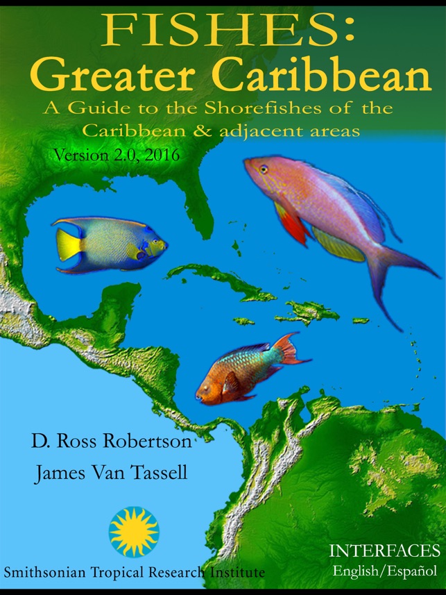Tropical Fish Identification Chart