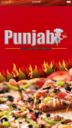 PUNJAB PIZZA HALIFAX