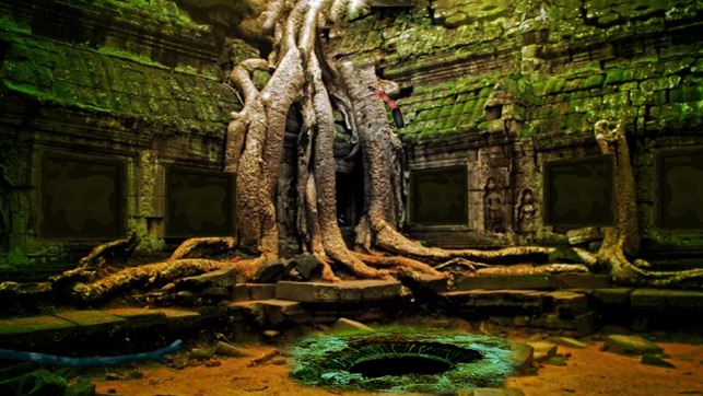 Cambodian Temple Treasure Escape(圖4)-速報App