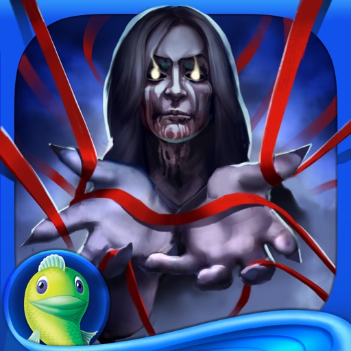Grim Tales: Threads of Destiny - A Hidden Object Mystery icon