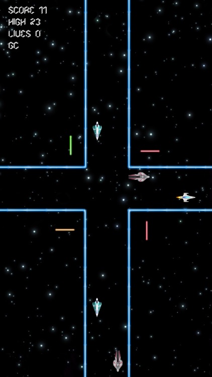 Space Intersection screenshot-3