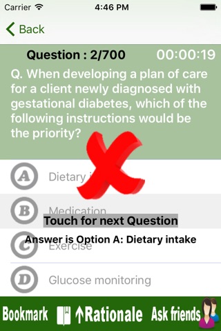 Maternal & Child Nursing Quiz 1000+ Questions screenshot 3