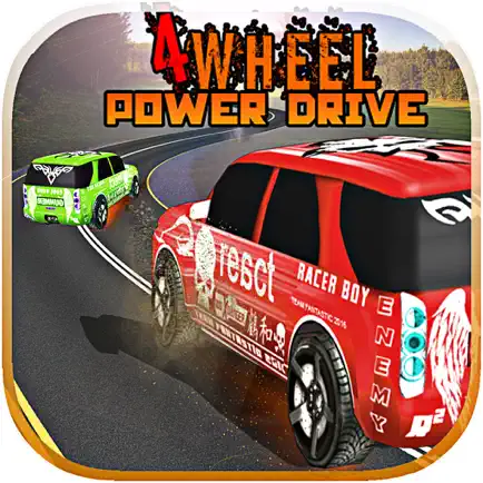 4 Wheel Power Drive Читы