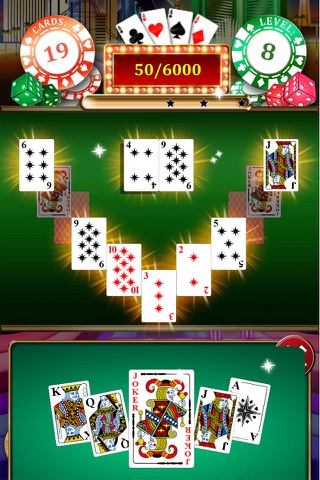 King of Cards: Las Vegas screenshot 4