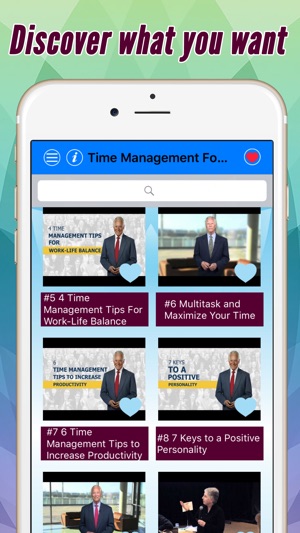 Video Guide For Time Management(圖4)-速報App