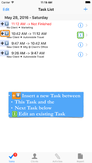 Time Travel Tracker Lite: for recording freelance and hourly(圖4)-速報App