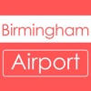 Birmingham Airport - United Kingdom UK real-time