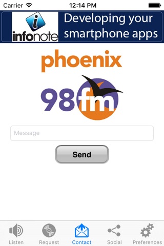 Phoenix 98FM screenshot 3