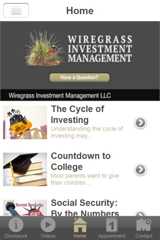 Wiregrass Investment Management LLC screenshot 2