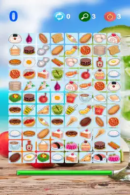 Game screenshot Fruity Foody - Best Match Game mod apk