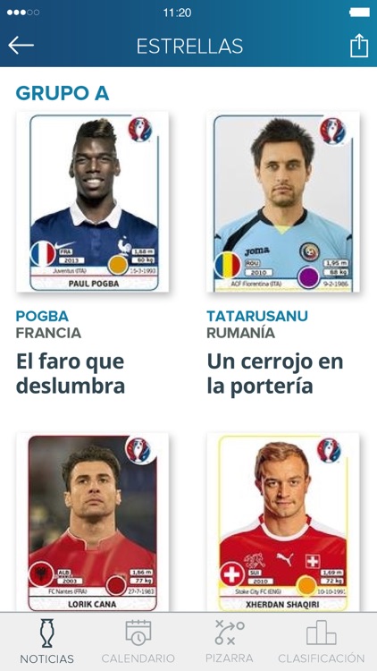 Ideal para Euro2016 screenshot-3