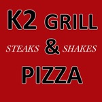 K2 Grill  Pizza