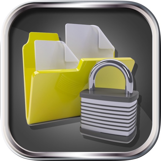 Pic-Vault Hide Image Manager : Password Lock your Private Secret Picture File  Folder icon