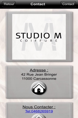 Studio M Coiffure screenshot 3