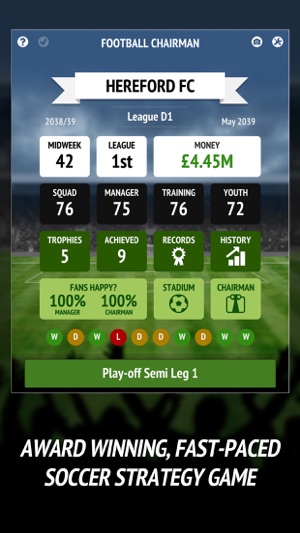 Football Chairman Pro(圖1)-速報App